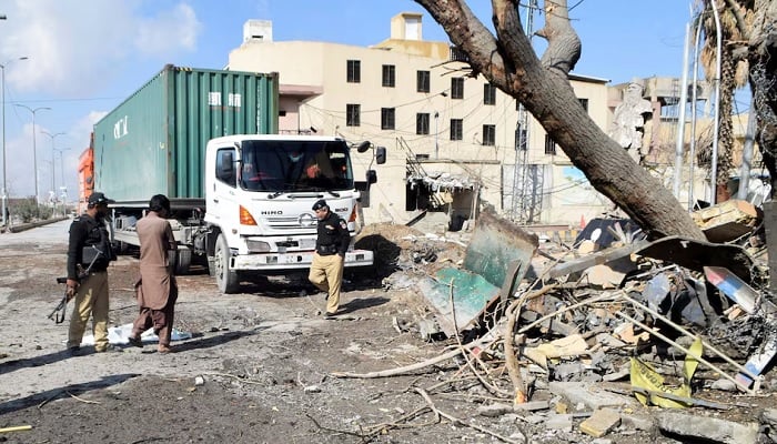 197 Militants Eliminated in Three-Day Security Operation Across Balochistan