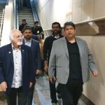 BCB Chief Arrives in Pakistan Ahead of ICC Meeting on India Match Boycott