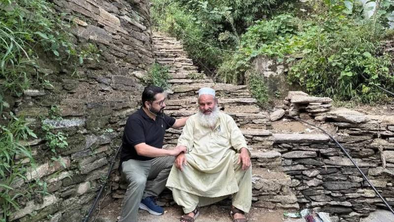 Environmental Shocks Deepen Pakistan’s Mental Health Crisis