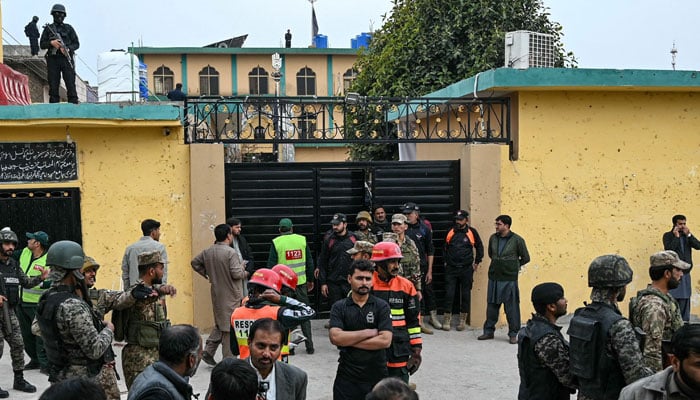 Islamabad Imambargah Blast Leaves Dozens Martyred and Injured