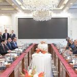 Pakistan and Libya Vow to Strengthen Bilateral Ties and Promote Regional Peace