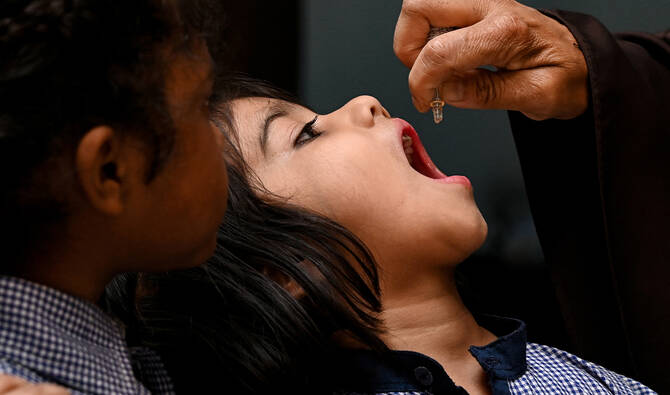 Pakistan Begins First Nationwide Anti-Polio Drive of 2026