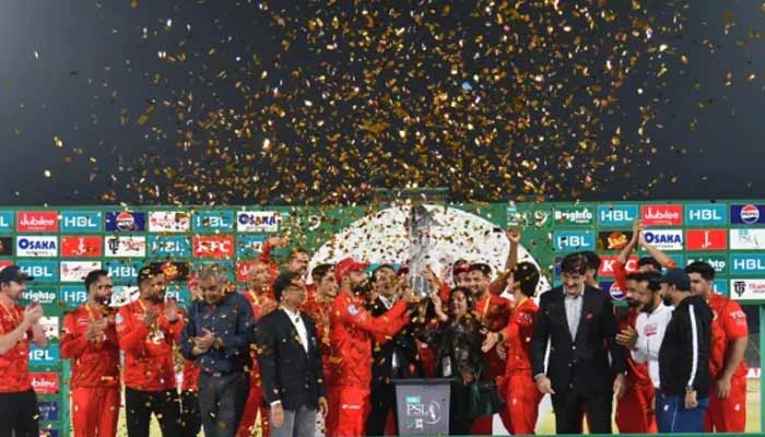 PCB Withholds PSL 11 Broadcast Rights in India
