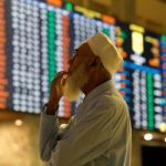 Foreign Selling and Weak Earnings Drag PSX Lower in First Ramadan Session