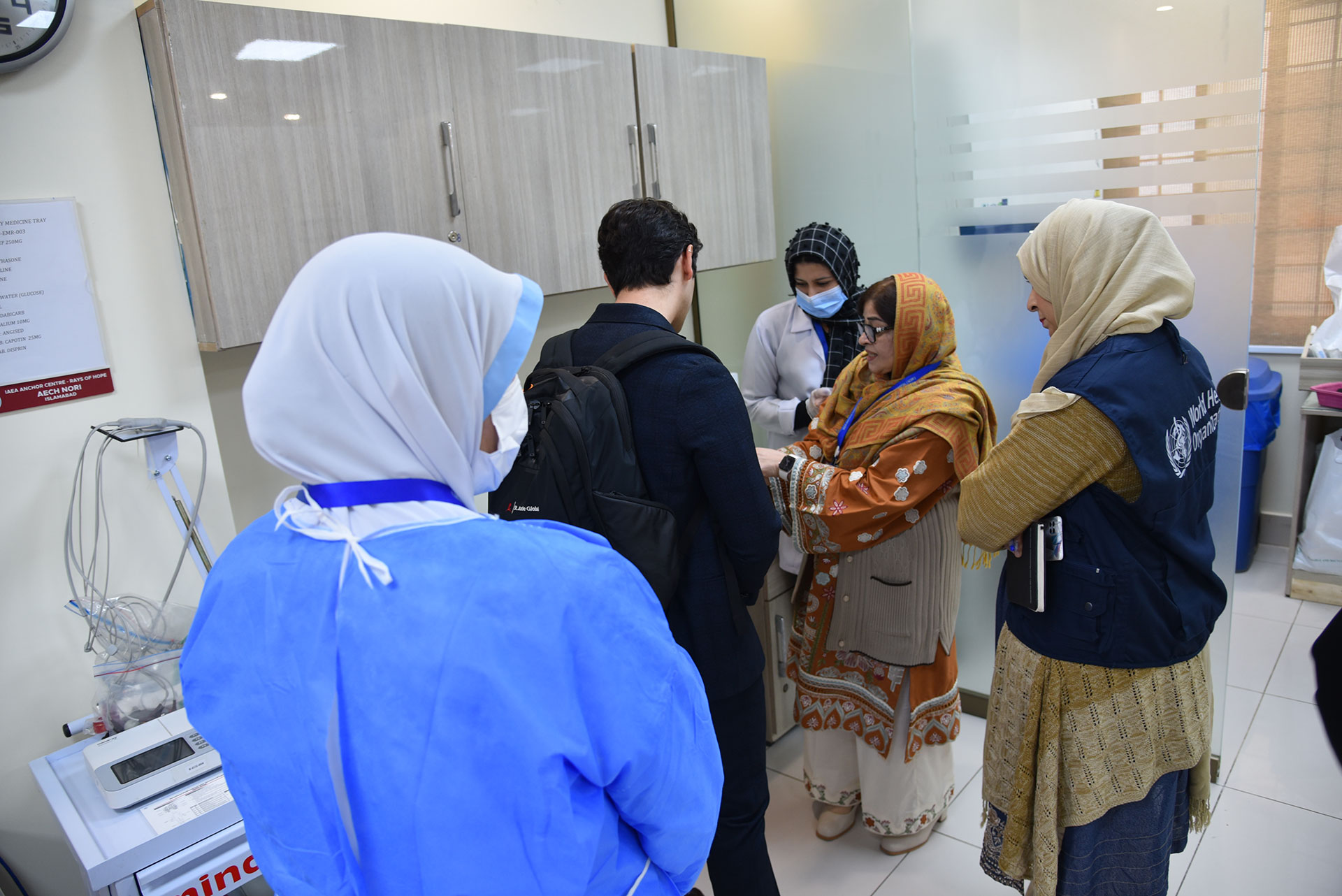 Pakistani Hospitals Prepare for Free Childhood Cancer Medicines in 2026