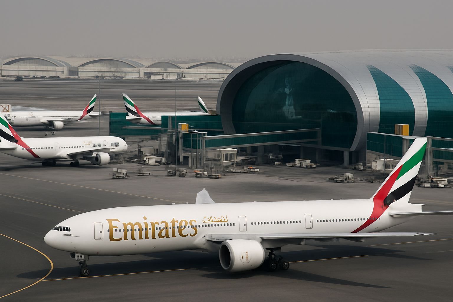 Middle East Tensions Ground 11 International Flights in Pakistan