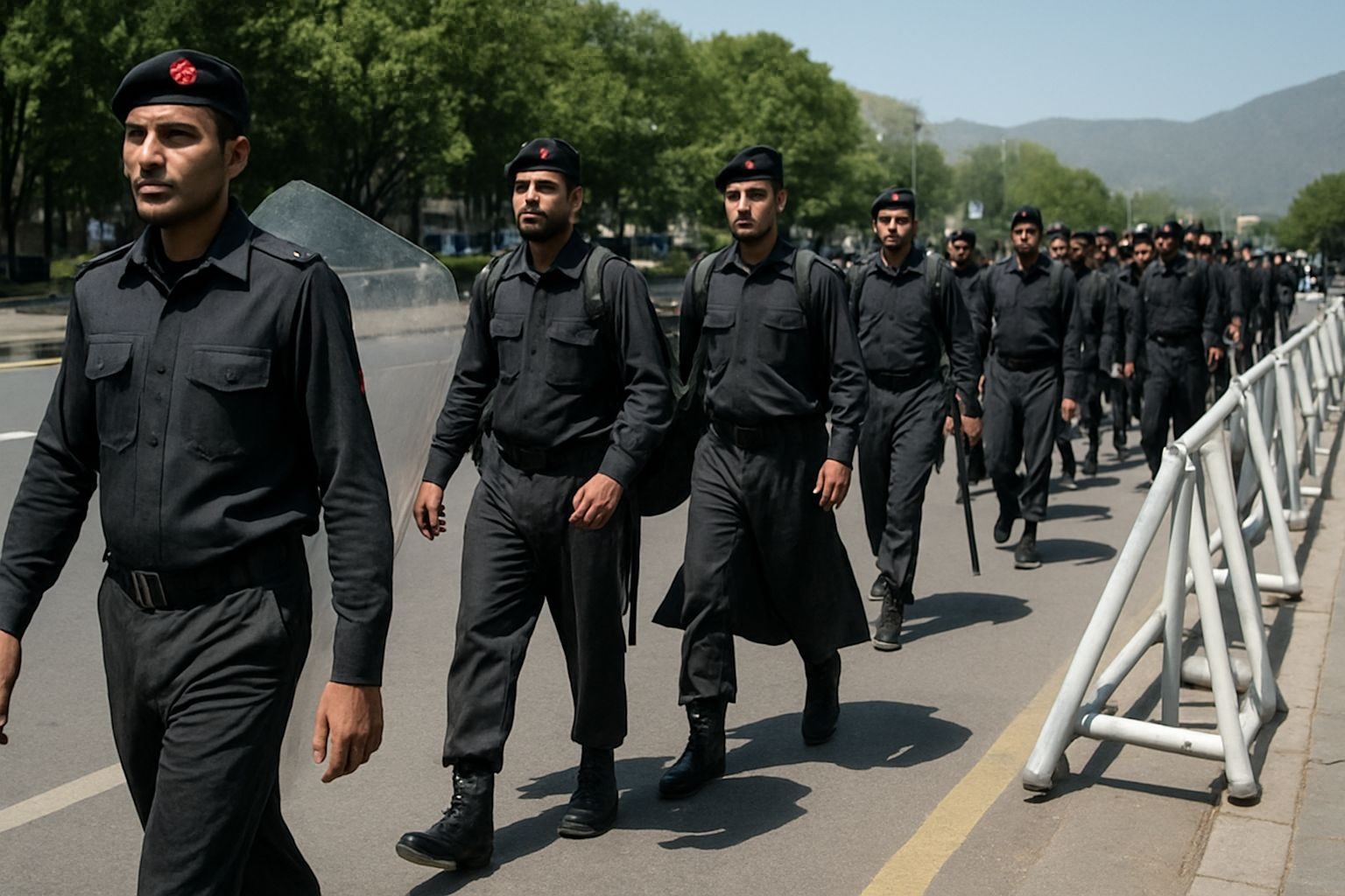Federal Constabulary to Be Deployed in Balochistan to Bolster Security