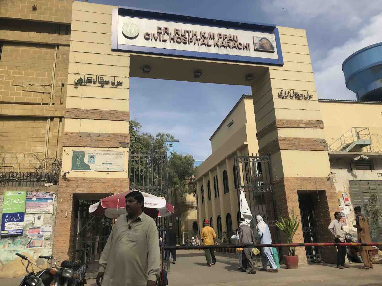 Sindh Approves Rs100 Billion Revamp Plan for Civil Hospital Karachi