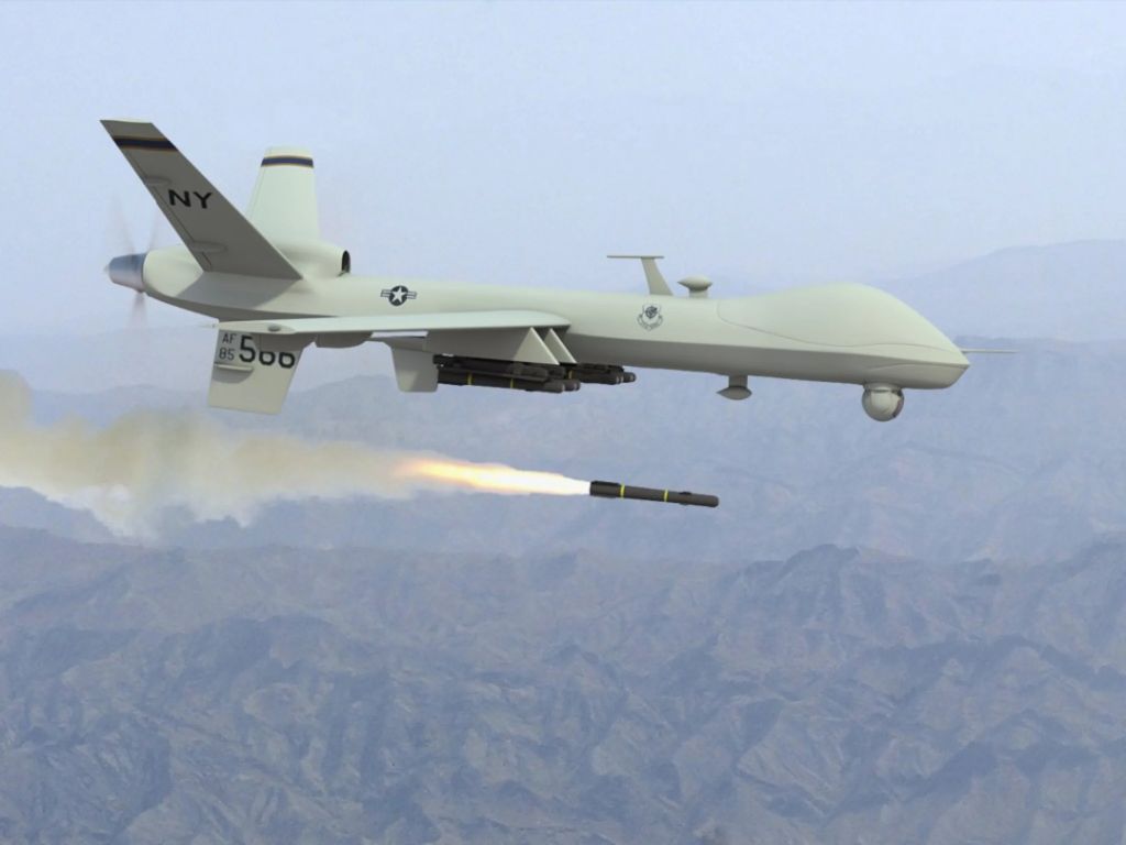The Psychological Fallout of Drone Conflicts