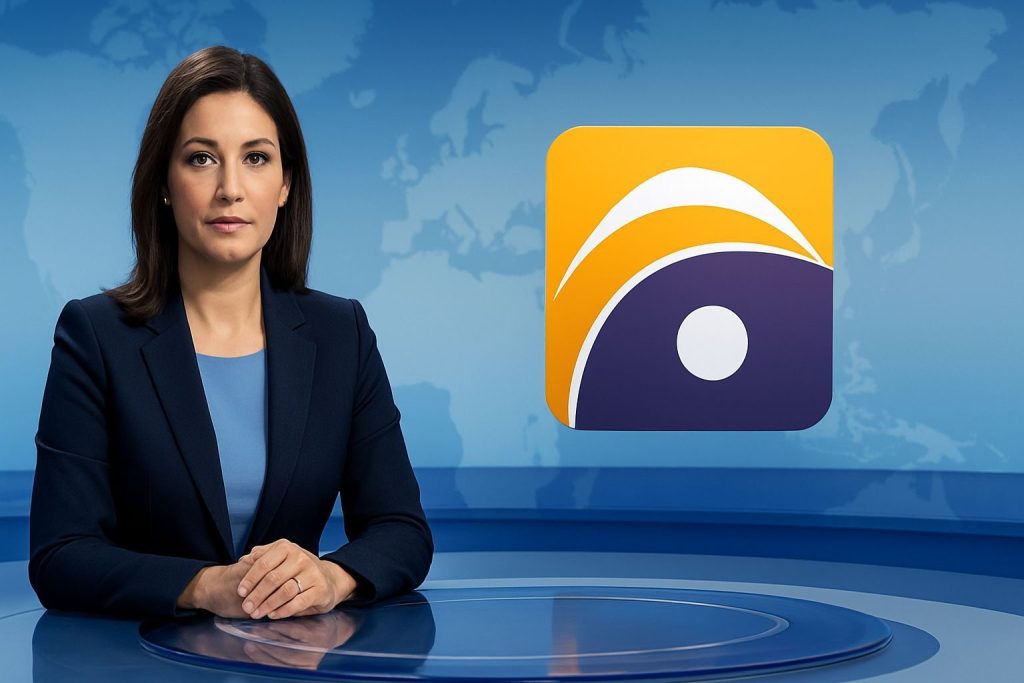 Geo News broadcast faces repeated disruptions has nothing to do with message aired after screen hack