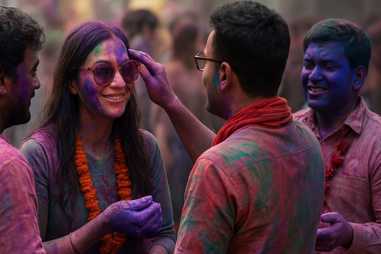 Sindh Government Declares Two-Day Holiday for Holi Celebration