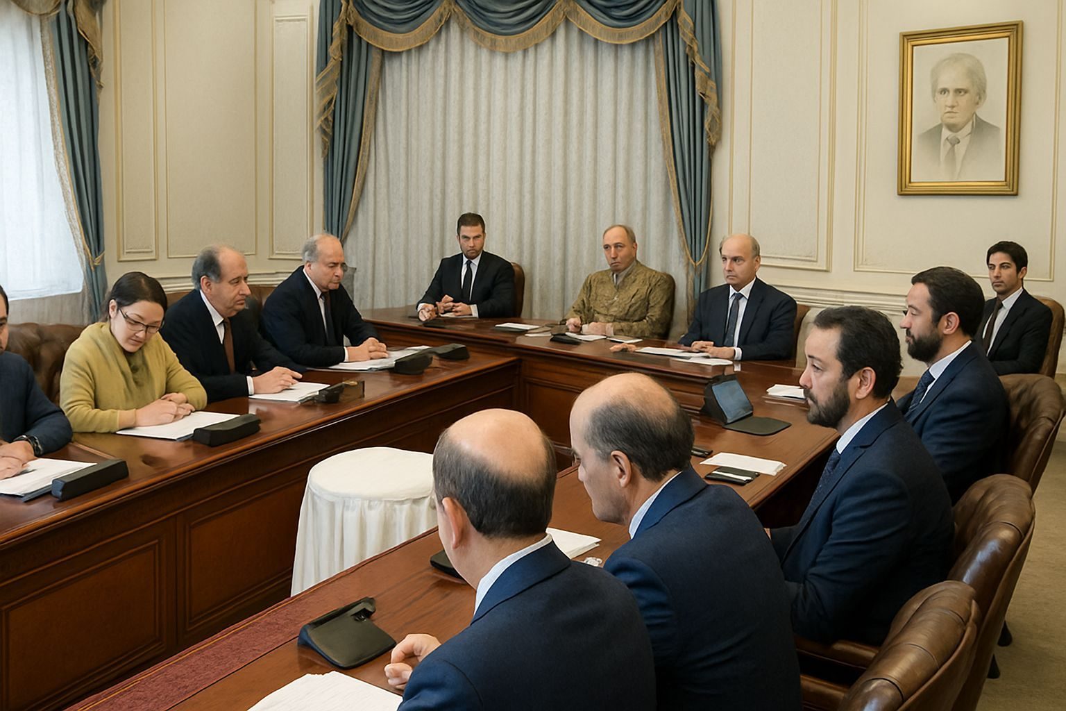 Intelligence Bureau Tapped to Oversee Government Austerity Measures