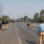 Protests Erupt Outside US Consulate in Karachi, Multiple Injured