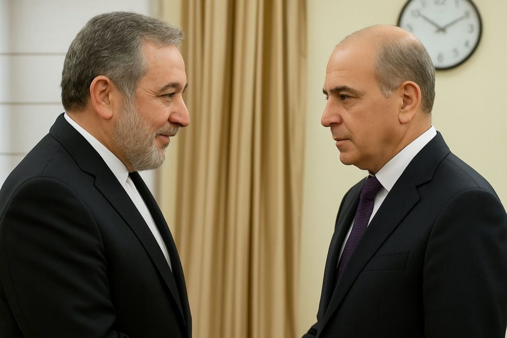 Iran thanks Pakistan for solidarity amid USIsrael aggression