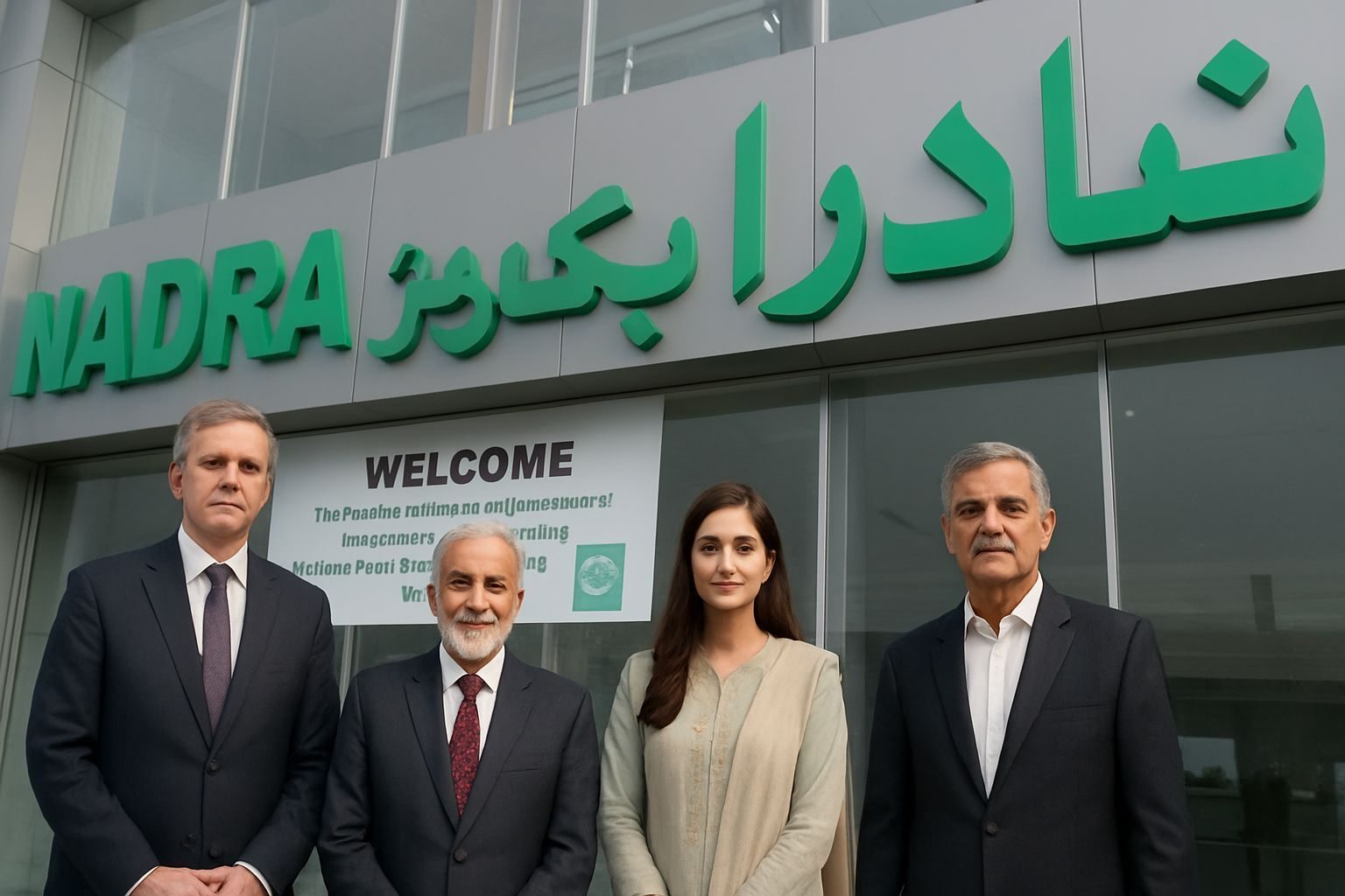 NADRA Issues Warning: Beware of Fake Visa Website Stealing Personal Data