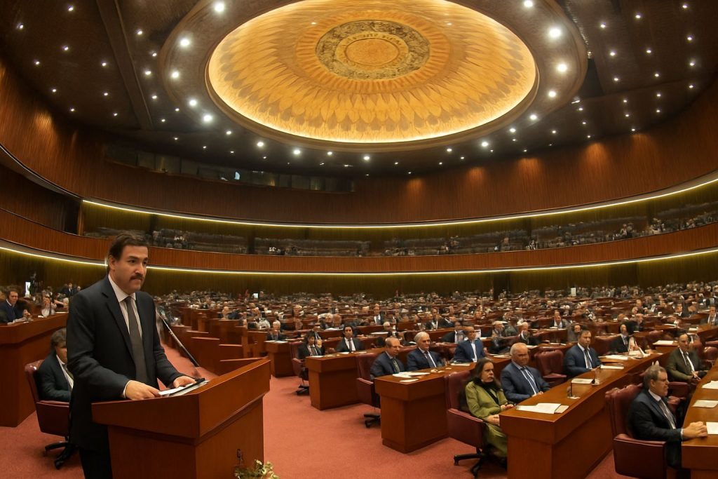 PM invites lawmakers party chiefs for incamera briefing on regional conflict