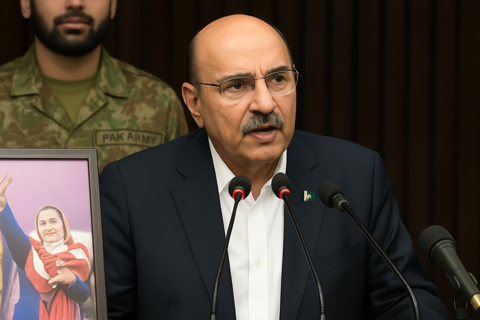 President Zardari Addresses Joint Parliamentary Session, Condolences for Iran’s Leader