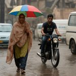 Rain Expected Across Pakistan, Including Karachi, Ahead of Eid ul Fitr