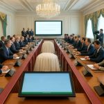 National Leaders Briefed on Regional Security Situation, Emphasize Unity