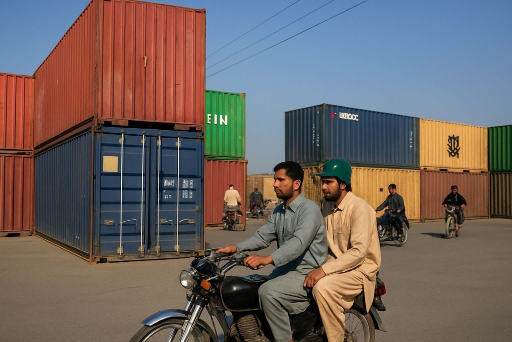 Two main thoroughfares remain closed for second day in Karachi after deadly protests