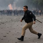 US Marines Fired on Protesters at Karachi Consulate: Officials Confirm