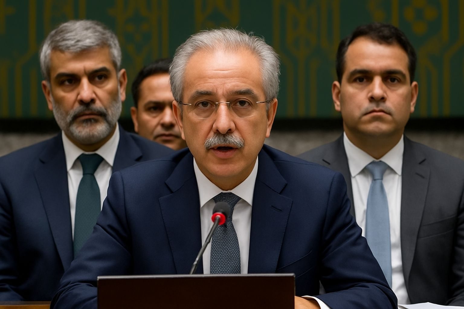 Pakistan Warns UNSC of Regional Conflagration from US-Israel Strikes on Iran