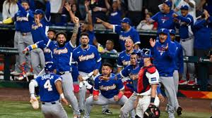 Venezuela Defeats Team USA to Win World Baseball Classic