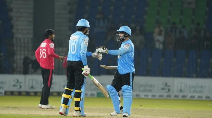 Abbottabad beat Lahore Whites to set up National T20 Cup final against Karachi