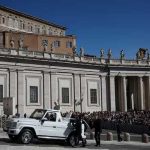 Bishop Urges Pope to Allow Married Priests by 2028