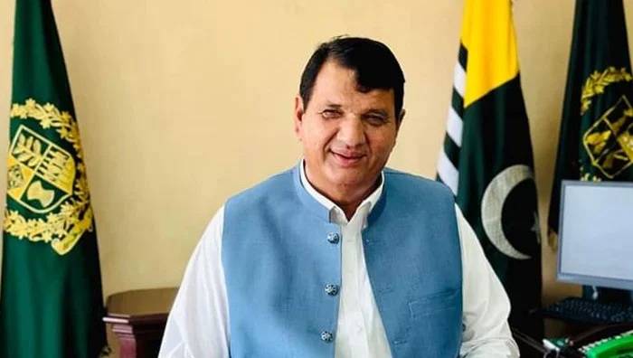 Amir Muqam meets religious leaders in Skardu, reaffirms commitment to peace, development in GB