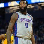 Andre Drummond Fined $25K for On-Court Gesture