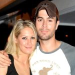 Anna Kournikova Reveals Fourth Baby’s Name