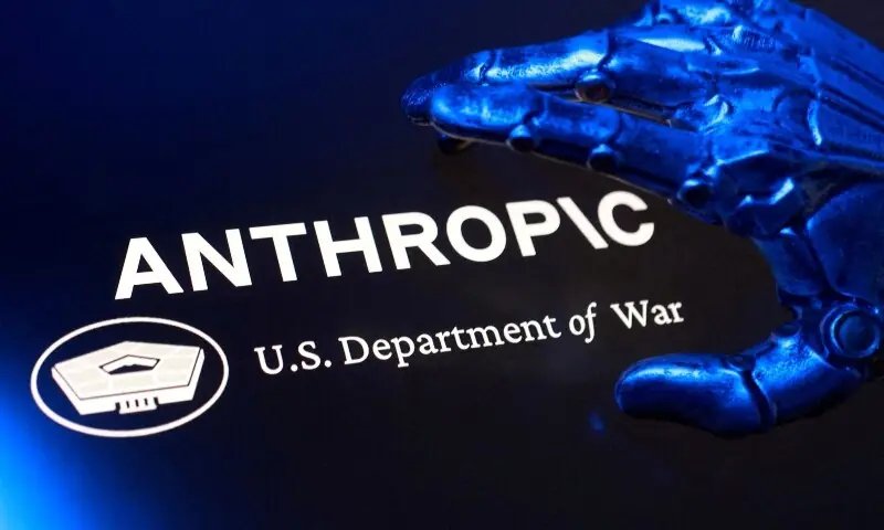 US Govt Cites 'Unacceptable Risk' in Anthropic AI Ban