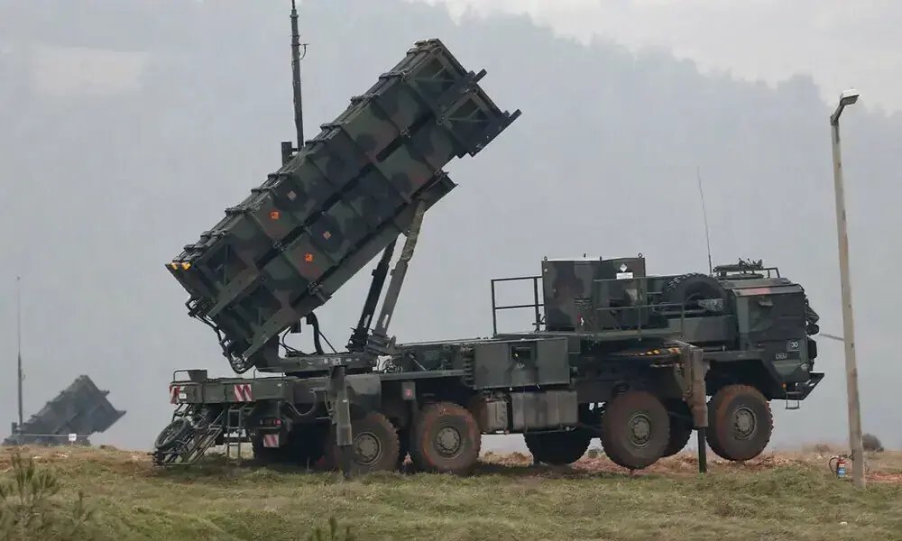 Bahrain blast likely US Patriot missile, analysis suggests