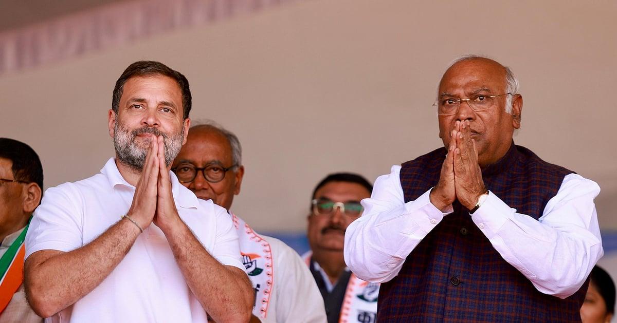 Congress Leaders Wish Bihar on Foundation Day