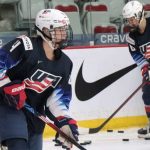 Caroline Harvey Wins Patty Kazmaier Award