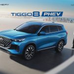 Chery Master Pakistan to Deliver Tiggo 8 PHEV in April 2026