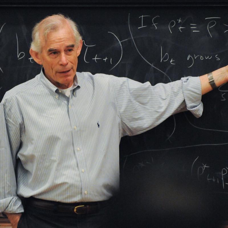 Christopher A. Sims, 83, Dies; Won Nobel on Ways to Steer the Economy