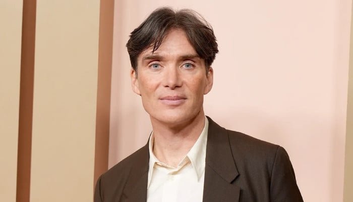 Cillian Murphy, star of 'Peaky Blinders', candidly discusses his experience with fame.