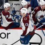 Avalanche Clinch First NHL Playoff Berth