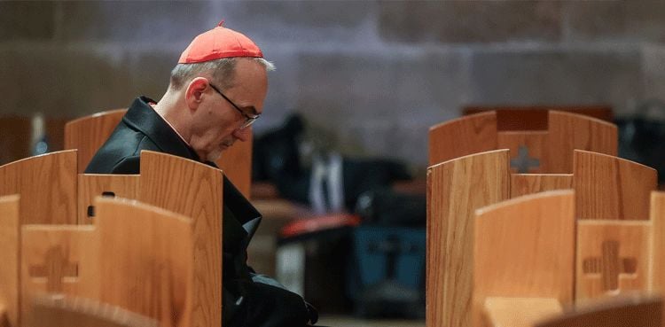 EU denounces Israel for blocking Jerusalems Latin Patriarch from entering Holy Sepulchre