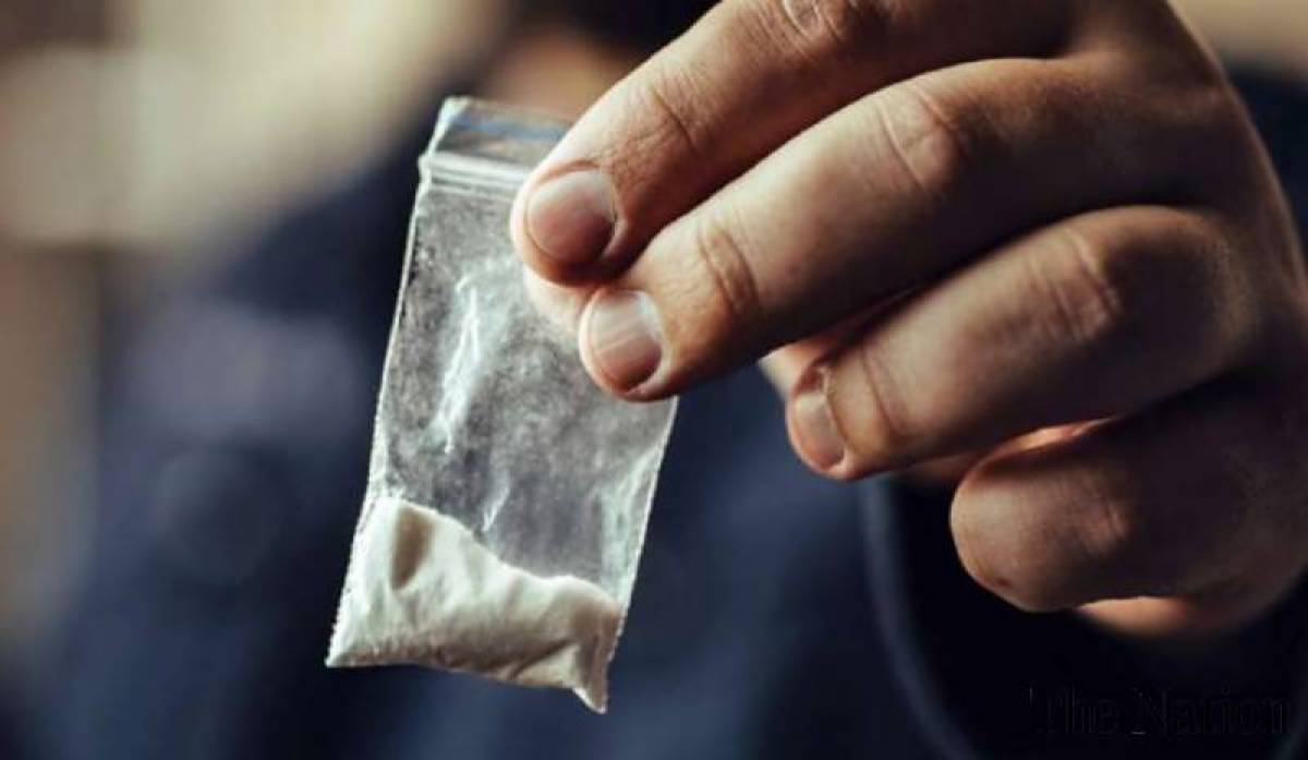 Drug Dealer Arrested in Punjab Crackdown