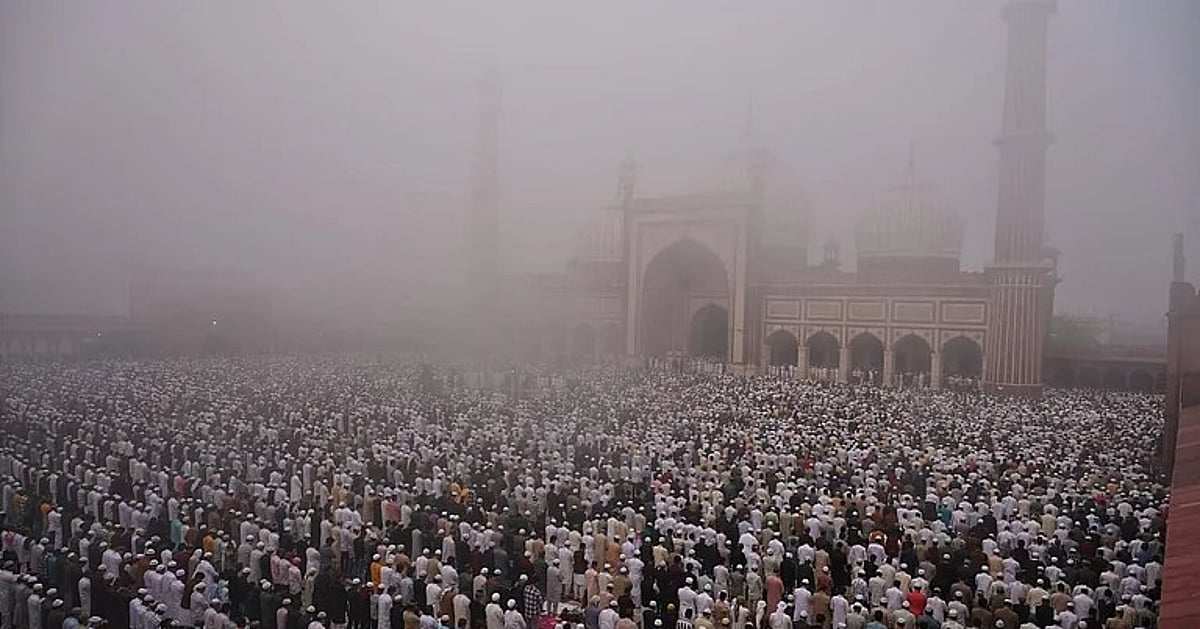 Eid al Fitr 2026 Celebrations Across India and Delhi