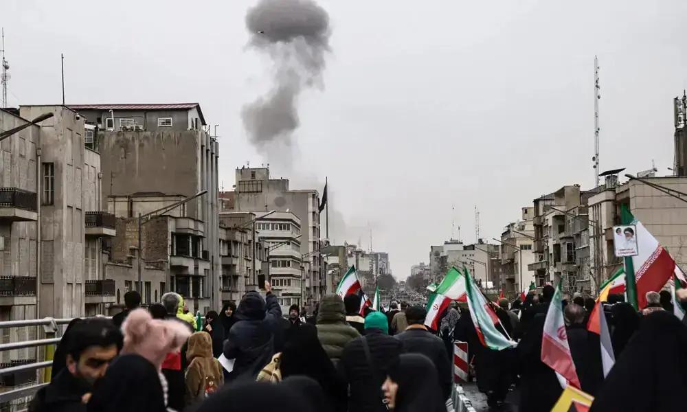 Energy prices soar, Iran and US trade threats after Qatar gas hit