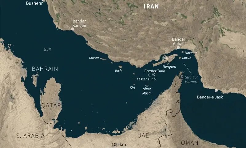 Europe, Japan Ready to Secure Strait of Hormuz