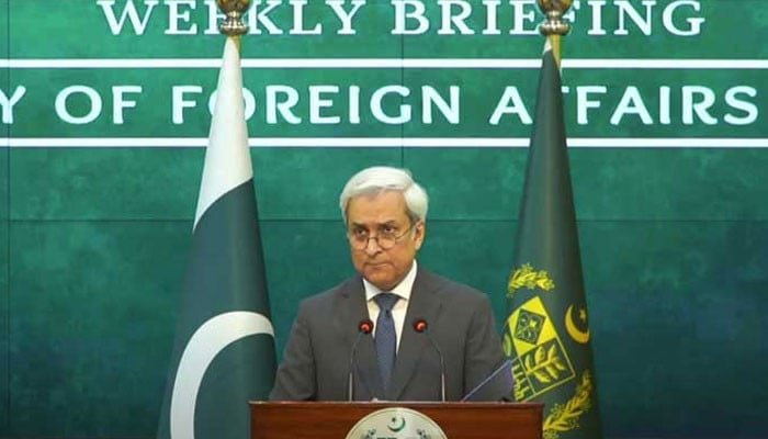 FO dismisses US official’s assertion on Pakistan missile capabilities