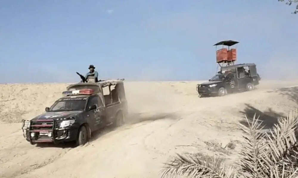 Five Killed in Ghotki Tribal Clash Over Long-Standing Feud