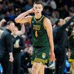 High Point Upsets Wisconsin in Historic NCAA Tournament Win