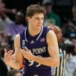 High Point Stuns Wisconsin in NCAA Tournament Upset