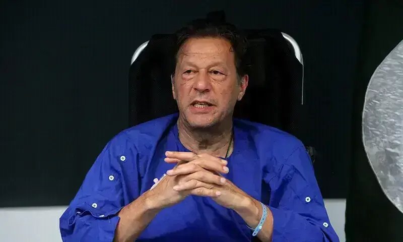 Imran Khan Criticizes Judiciary Over Wife’s Treatment